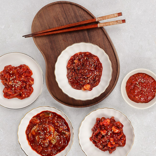[전라도친정엄마] 고향의 전통 맛 호남 맛나는 젓갈 꼴두기젓, 1개, 350g