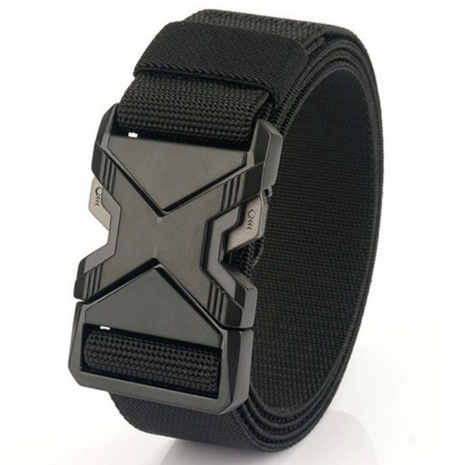 지나로 간단한 착용 작업용 고하중 전술 벨트