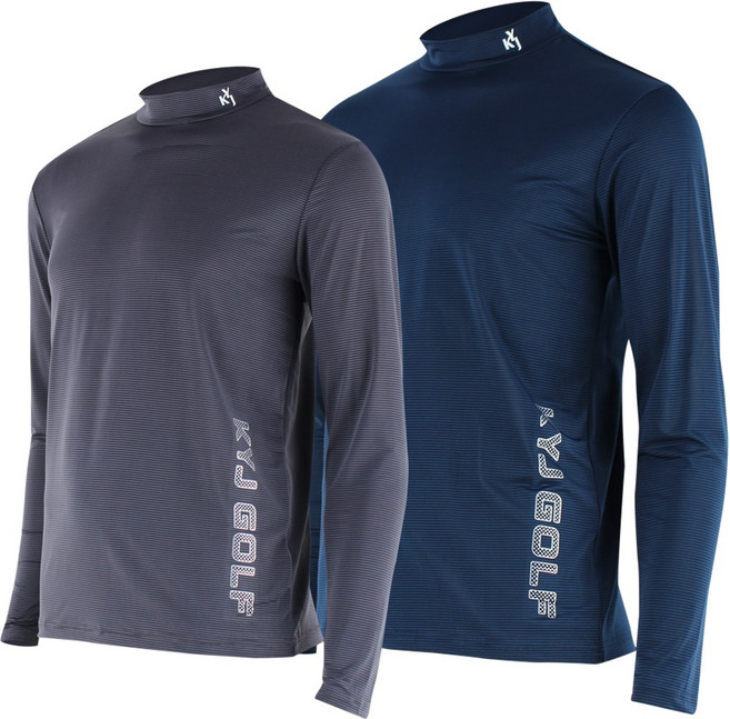 [더빅보스] BB 에이스 기본 등산티 (1+1) _ 남성용 기능성 기본 무지 데일리 이너웨어 등산티 작업복 티셔츠 상의