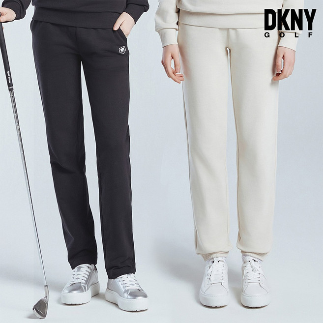 [초특가] (최초가 43000원) DKNY GOLF 웨어러블 팬츠 여성 2컬러 택1