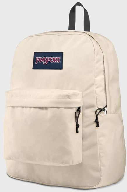 잔스포츠 JANSPORT 슈퍼브레이크 플러스 랩탑 SOFT TAN, ONE SIZE