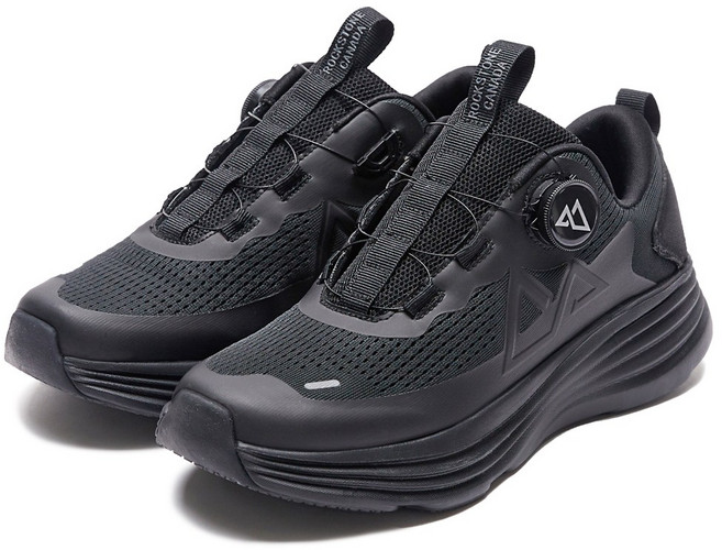 락스톤캐나다 운동화 런닝 발볼넓은 다이얼 최강쿠션닝 키높이 남자 여성 발편한 워킹 경량 신발 에너지핏