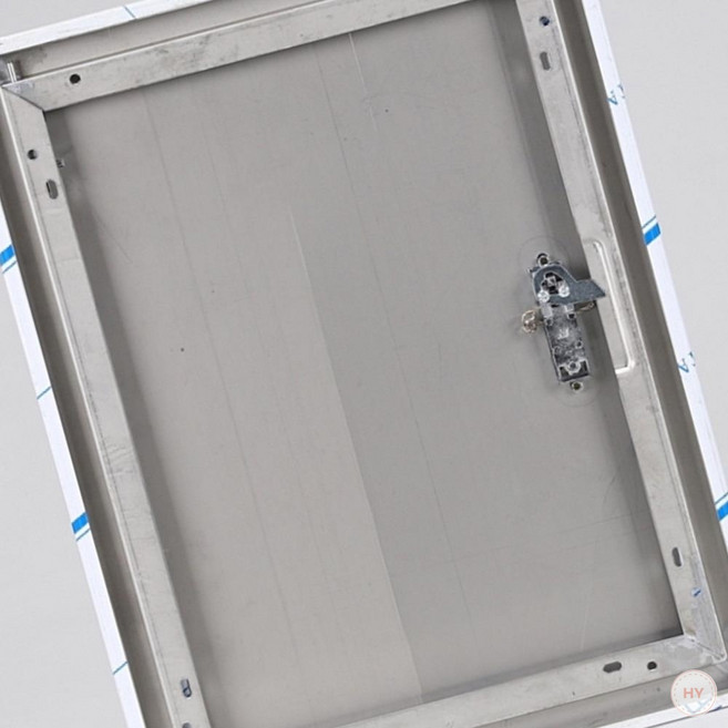 스테인리스 SUS 전기 매입함 커버 300x400mm 1.0T 점검구 분전함 커버