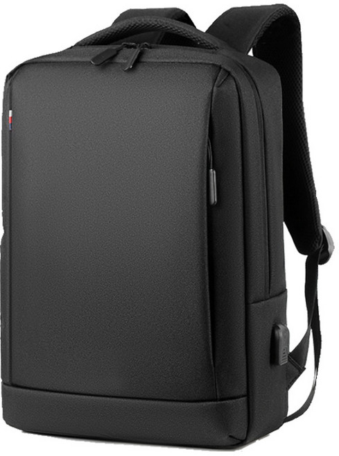 남성용 대용량 백팩 여행용 출장용 15.6인치 노트북 백팩