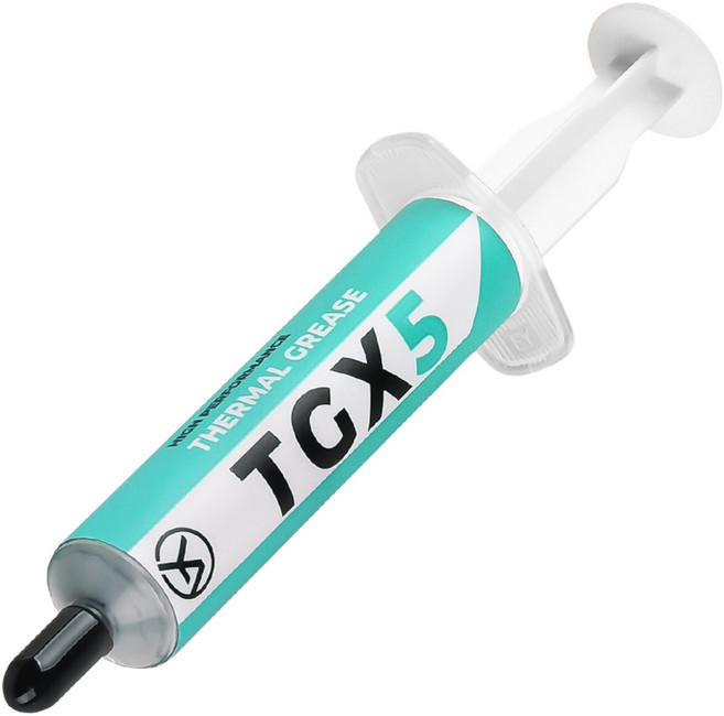 YAIN TGX5 써멀구리스 (5g) 서멀 컴파운드, 1개