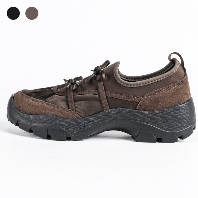 페조 여성 스니커즈 리본 슬립온 PZSKTC 1993