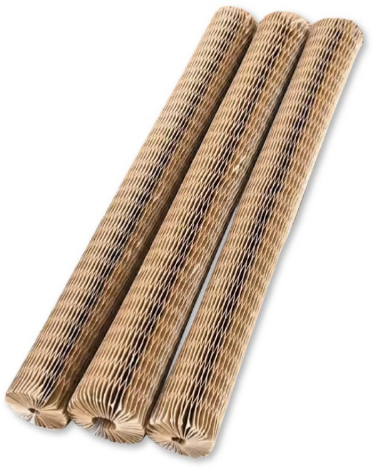 環保蜂窩紙包裝材料 緩衝防震禮品包裝, 蜂巢套45cm, 5個