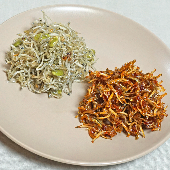 요리선생님이 매일 직접 만드는 정성가득한 수제반찬 멸치볶음 3종, 지리멸치견과류볶음(100g), 100g, 1개