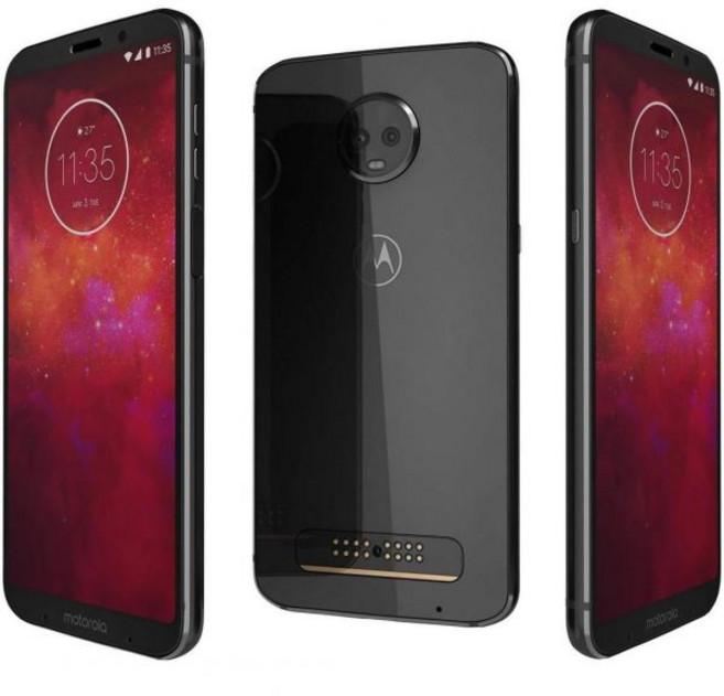 모토로라 스마트폰 핸드폰 모토 Z3 MOTXT192917 버라이즌 잠금 에디션 5G 지원 - 세라믹 블랙 리퍼, 모토로라 스마트폰 핸드폰 모토 Z3 MOTXT19291