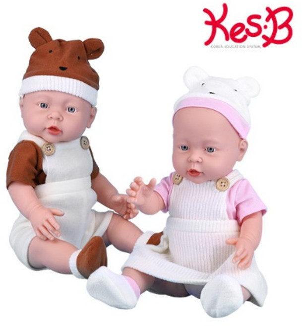 플레이 코코성교육인형세트, 1개