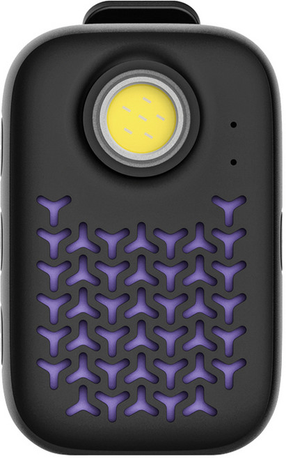 세상에 없던 새로운 스타일의 웨어러블 스피커 완전방수 미니 휴대용 블루투스 피스넷 고플레이