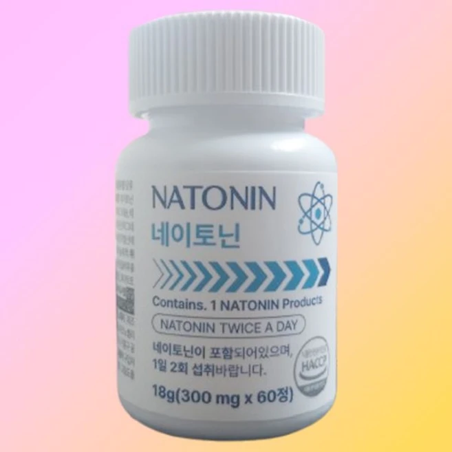 1통 네이토닌 602213 - 쿠팡