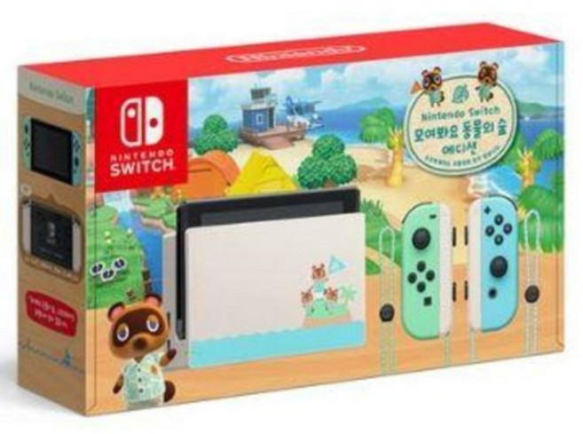 닌텐도 스위치 국내정발 배터리 개선판 Oled 중고 정품 (당일발송), 기기만