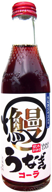 木村飲料 鰻魚可樂, 1個, 240ml