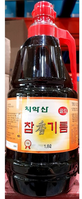 참향기름(치악산 A급골드 1.8L)X10, 1.8L, 10개