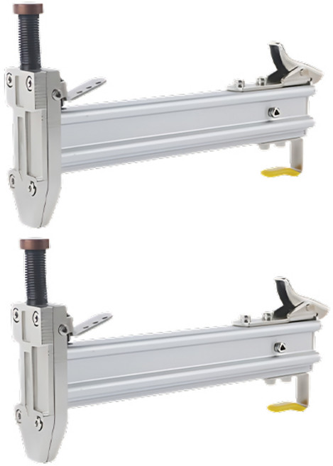 수동 타카 스프링 손 타카컨 2개 세트