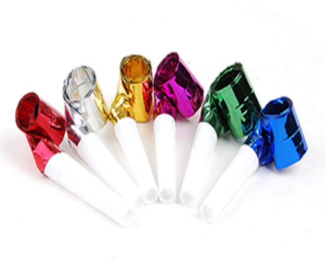 코끼리 나팔 (블로우 아웃) 6입, 단품, 1세트