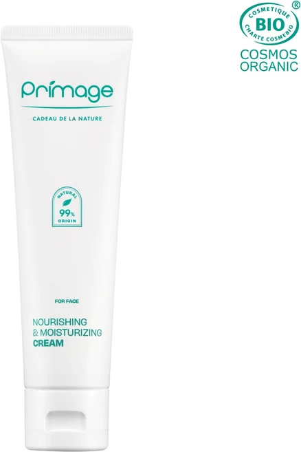 쁘리마쥬 유기농 고보습 크림 100ml, 1개 - 쿠팡