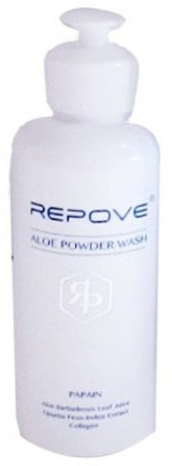 리포브 알로에 파우더 워시, 1개, 90g