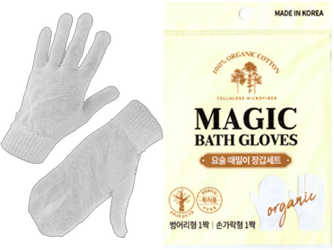 정준산업 요술때장갑 때비누 샤워타올 때밀이 타올 때타올 때르메스 때푸치노 정준때장갑, 정품_요술때장갑(혼합_하얀색), 1세트, 1개입