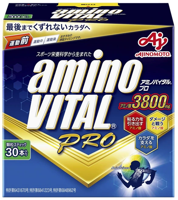 아미노바이탈 프로 아미노산 3800mg 과립 30개입, 1개, 132g - 쿠팡