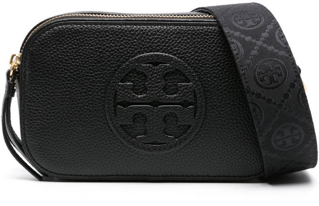 토리 버치 밀러 가죽 스몰 크로스 백