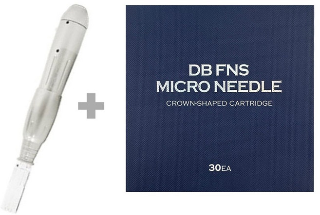 동방메디케어 오토 MTS DB FNS1대+다수증정품, 오토 MTS DB FNS+마이크로니들1box(30ea)