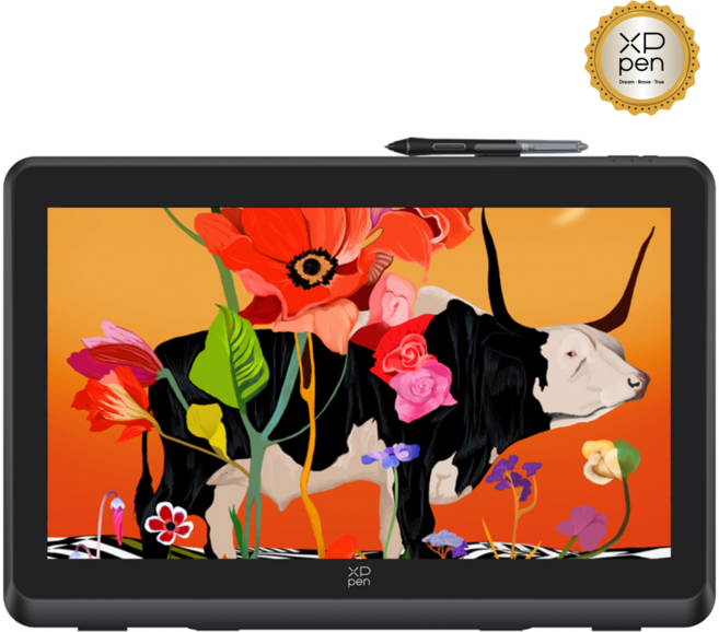 [공식 충청점] (8종 사은품 증정) 엑스피펜 ARTIST Pro 22 (2세대) 2.5K QHD 아티스트 22 프로 액정 타블렛, MD220QH