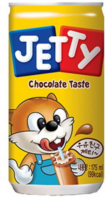 제티 초콜릿, 동서-제티초콜릿175ml x30 drink 107271, 30캔, 175ml