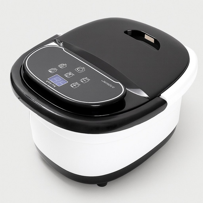 휴앤봇 습식 족욕기 JB-FS120, 휴앤봇 버블 족욕기