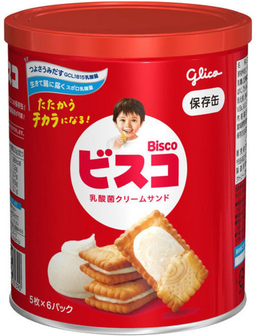 글리코 비스코 보존캔 30개입, 123.6g, 1개