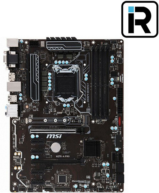 H270-A PRO 6세대 7세대 MSI 메인보드