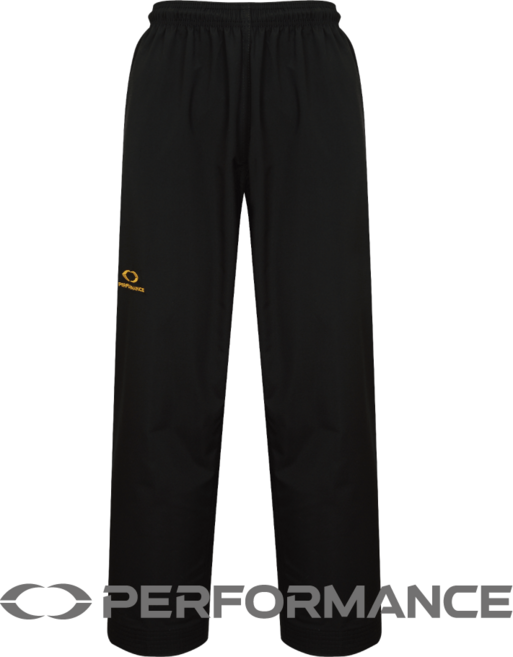 퍼포먼스 파이터바지 블랙