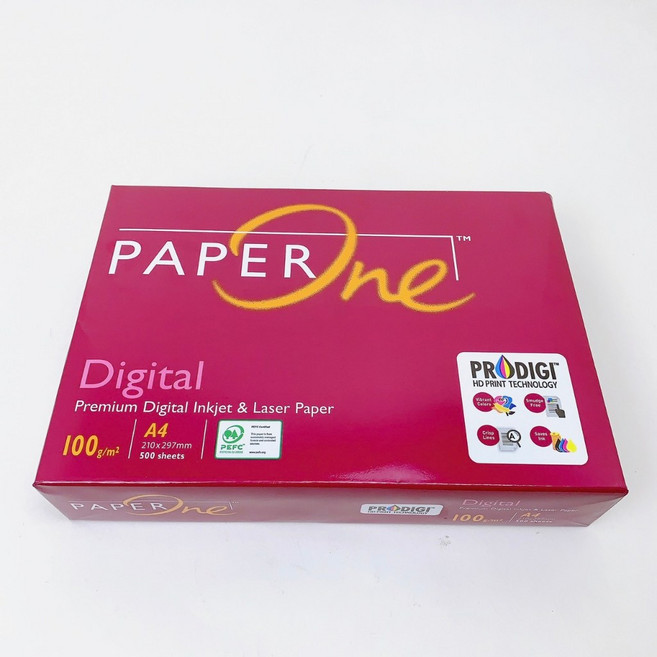 PaperOne PEFC認證 A4影印紙 500張/包, 1個, 100磅影印紙（超取限1包）