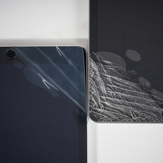 다부쳐 한국에서 직접 만든 얇고 단단한 아이패드 유리 액정보호필름, 1개