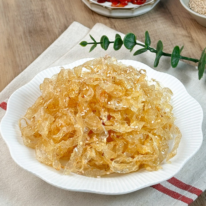 [당일조리] 가정식 수제반찬 명엽채볶음, 태양-명엽채볶음 300g, 1개