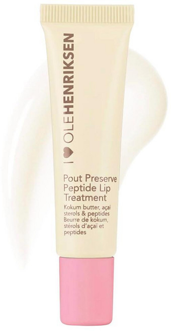 Ole Henriksen Pout Preserve 바닐라 봉봉 립 트리트먼트 12ml