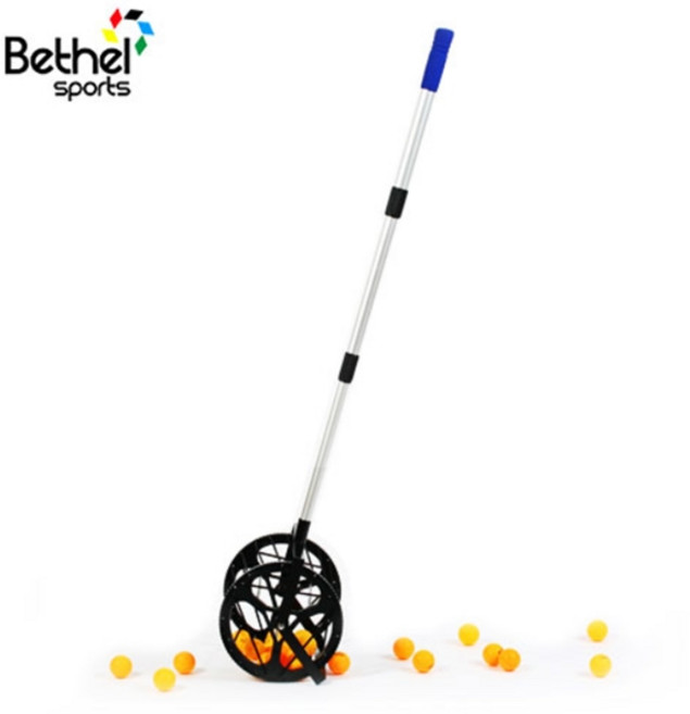 벧엘 탁구 볼수집기 롤러형 / 탁구볼 콜렉터