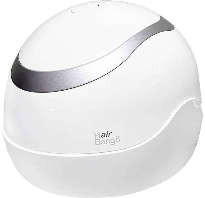 헤어뱅 두피관리기 케어기기 LED 헤어빔