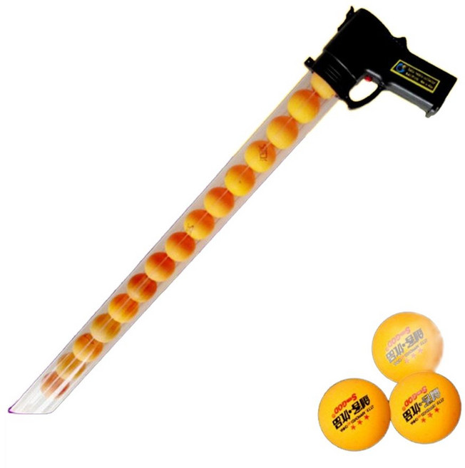 탁구공 수거기 집게 용품 수집기 캐쳐 네트 볼 흡입기, C. 텔레스코픽 볼 피커