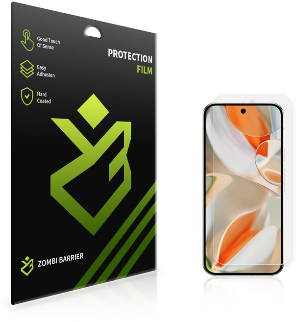 구글 픽셀 9 프로 XL 저반사 지문방지 액정보호필름 2매 Pixel 9 Pro XL, 1개