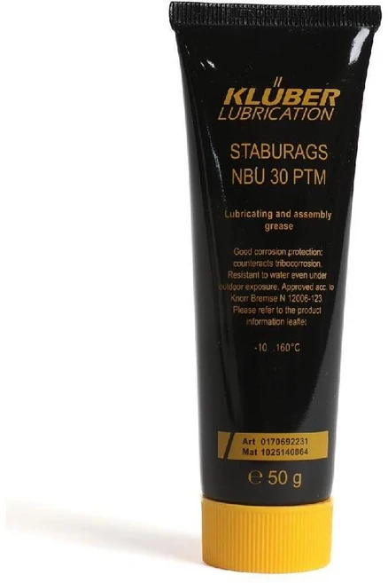 Kluber Lubrication Staburags NBU 30 PTM 50g, 1개 - 쿠팡