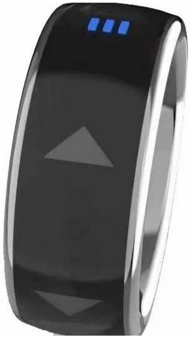 블루투스 리모컨 반지 스마트링 컨트롤러 스마트폰, 신형 21호 73mm 85~95kg, 기본 색상