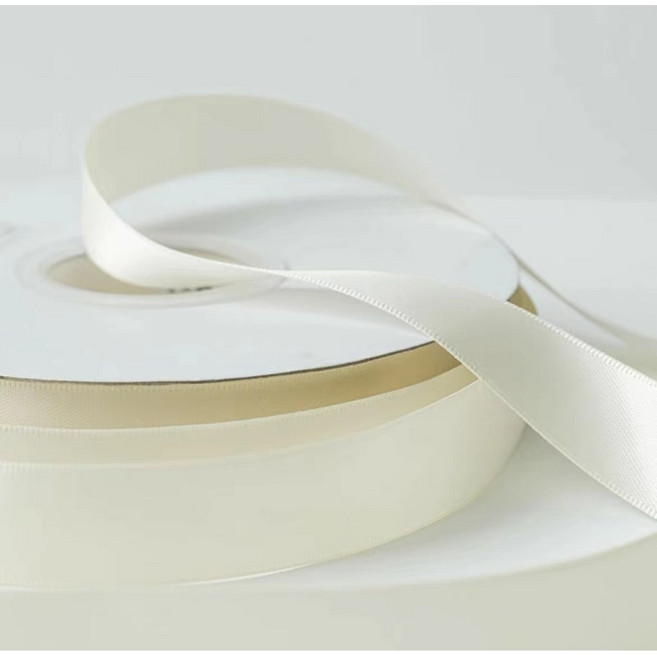 공단리본끈 선물포장리본 꽃집리본 케이크집리본 DIY리본 100Y, 25mm, 810