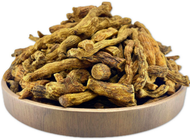 지리산 청정약초 저온건조 둥굴레(볶은-국내산 자연산) 300g, 1개