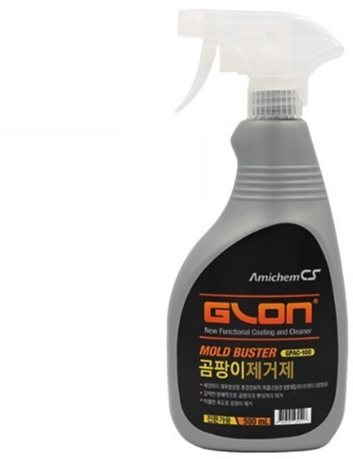 몰드제로 곰팡이방지 코팅제 곰팡이방지제 곰팡이제거제, 1개, 500ml