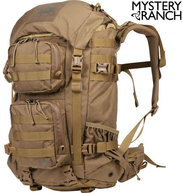 Mystery Ranch 神秘農場 Blitz 35 日用後背包/筆電包 61363, 狼棕S/M Coyote