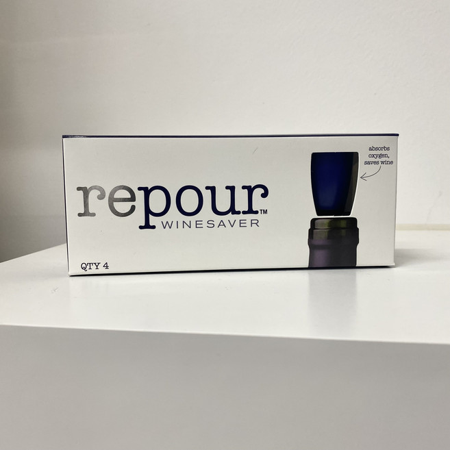 리푸어 WINE SAVER QTY4, 1세트