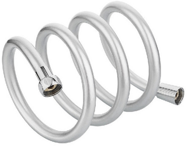 샤워기줄 1.5m 국산 pvc 샤워호스 2m 물때방지 황동, 2M_화이트, 2M_화이트, 샤워호스 화이트_2m