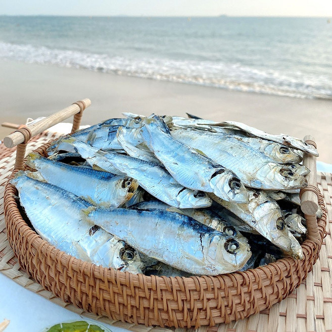 바다어보 국산 햇 디포리(상급) / 남해안 국물용디포리 밴댕이, 1개, 1kg